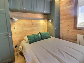 1 chambre, Wi-Fi, literie fournie