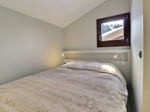 3 chambres, Wi-Fi gratuit, draps fournis