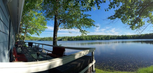 Wolfeboro Lakehouse Retreat