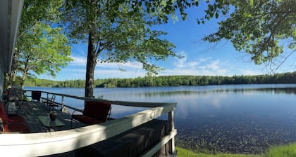 Wolfeboro Lakehouse Retreat