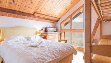 3 chambres, Wi-Fi gratuit