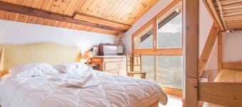 Appartamento Puy-Saint-Pierre, 4 camere, 12 persone