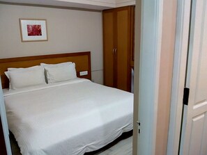 1 habitación, escritorio y wifi gratis