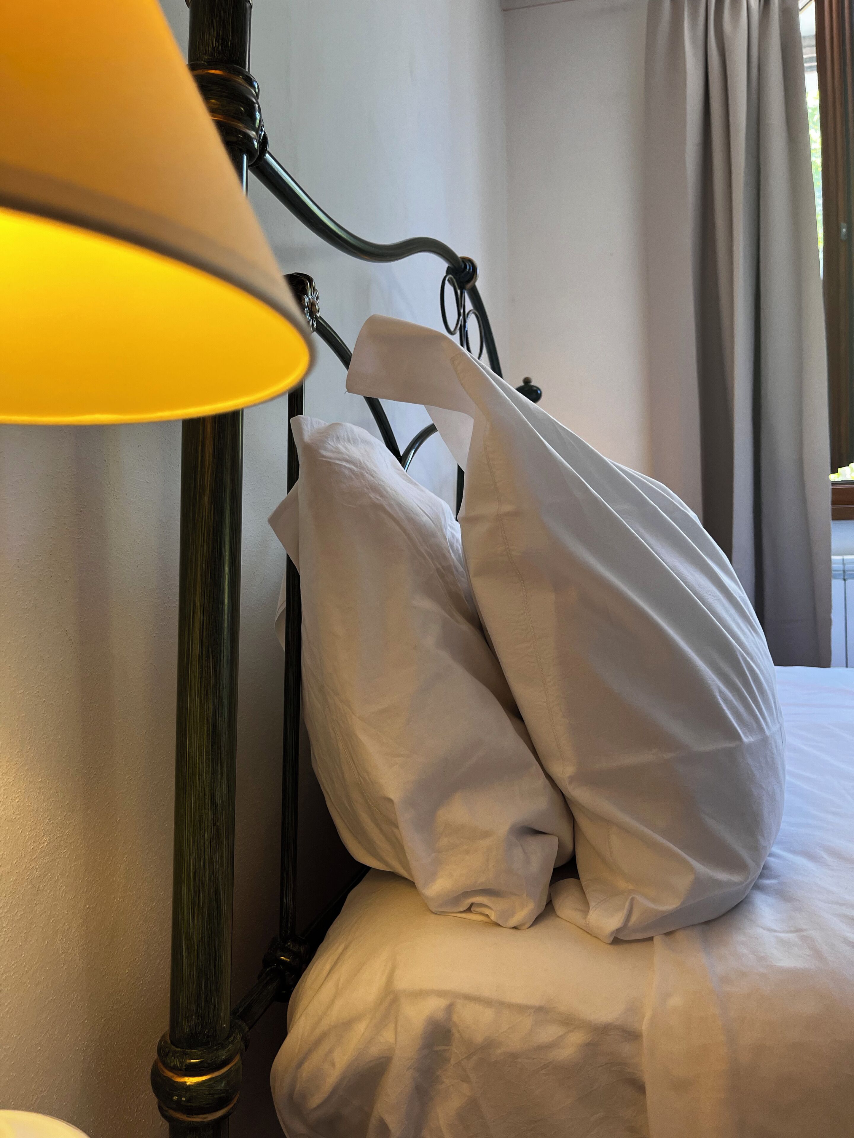 Ropa de cama de alta calidad, cubrecamas y colchones con pillow-top 