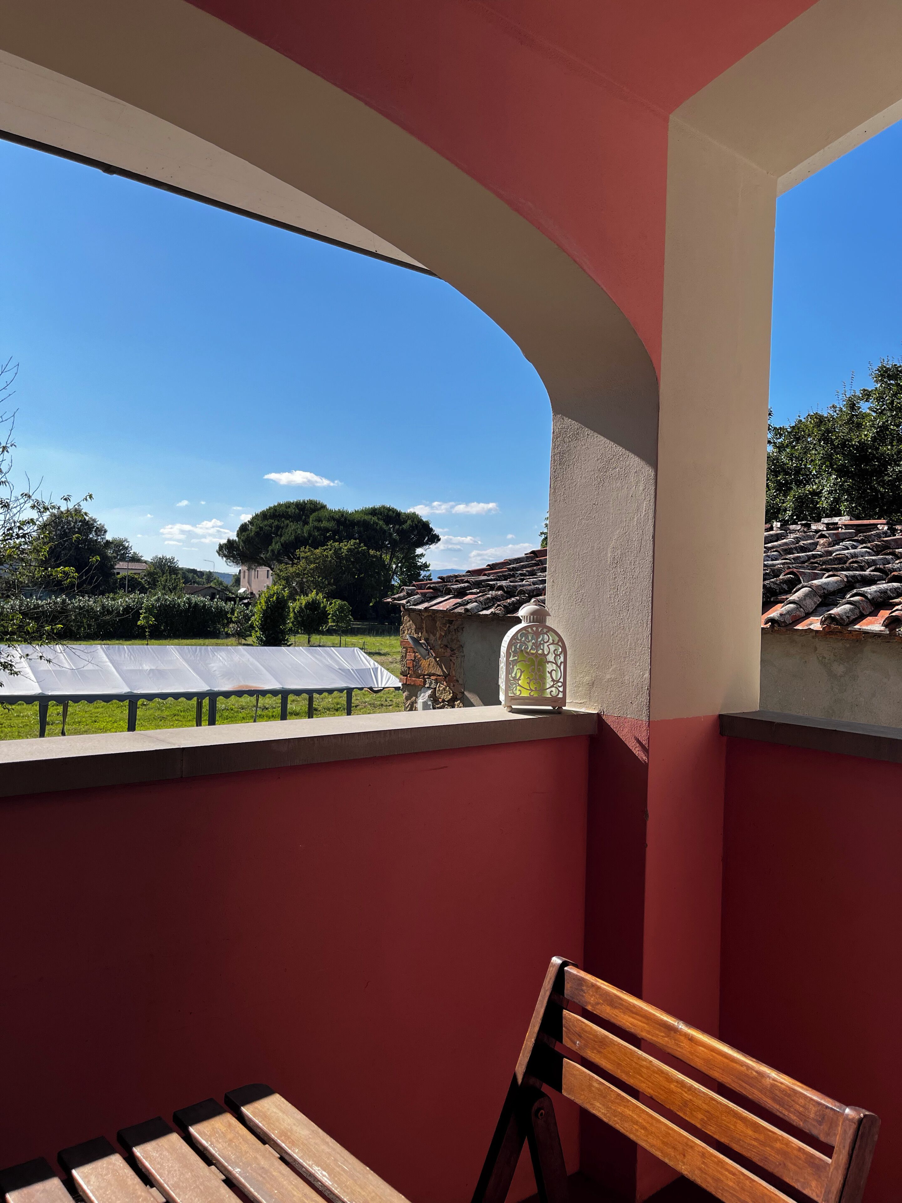 Camera Classic con letto matrimoniale o 2 letti singoli, 1 letto matrimoniale | Terrazza/patio