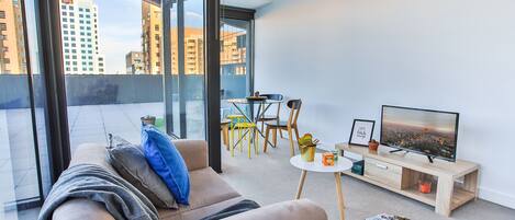 Design appartement | Woonruimte