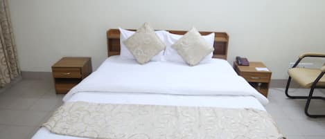 Deluxe Double Room | 1 bedroom, desk, free WiFi