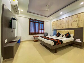 Deluxe Double Room, 1 Queen Bed