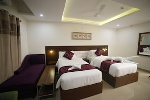 Suite, 1 lit double