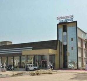 Exterior - The Bliss International (Rajnandgaon)