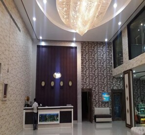 Lobby - The Bliss International (Rajnandgaon)
