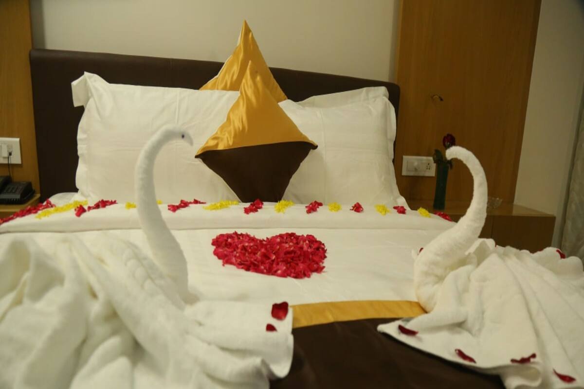 Executive Room, 1 Double Bed
