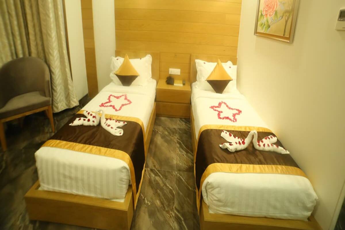 Club Suite, 1 Double Bed