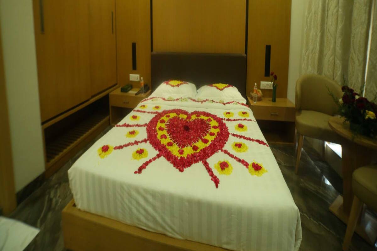 Superior Room, 1 Double Bed