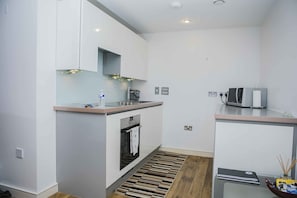Apartment | Eigene Küche