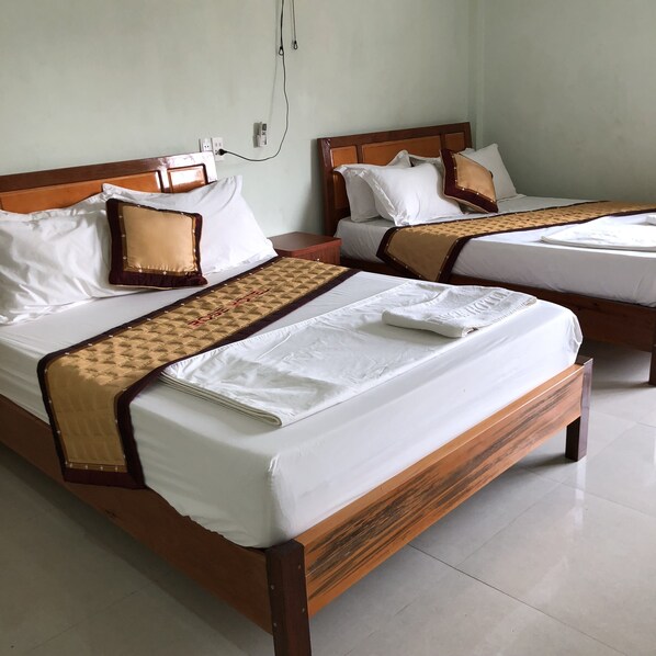 1 多间卧室、办公桌、免费 WiFi