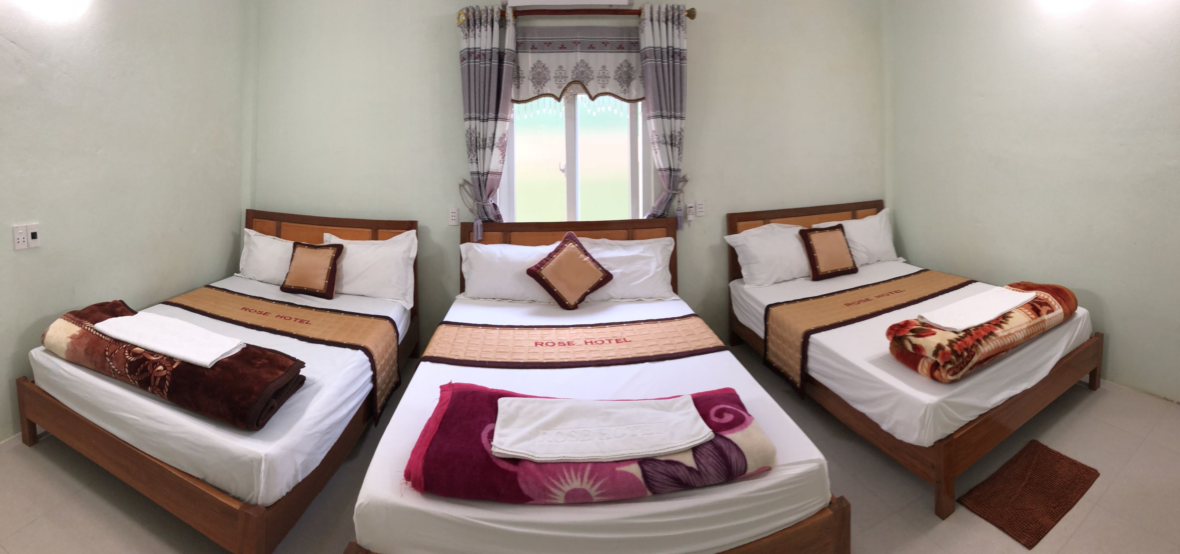 Family Room | 1 bilik tidur, meja, Wi-fi percuma 