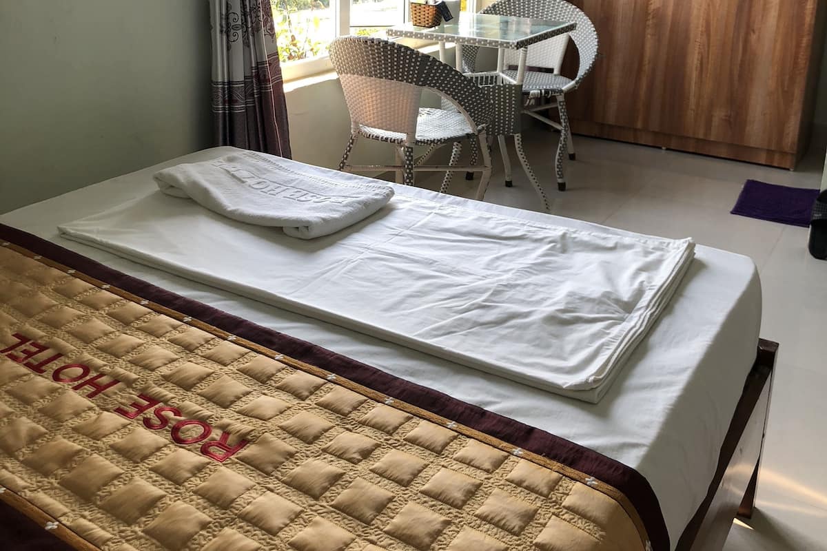 Double Room | 1 bedroom, desk, free WiFi