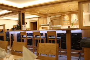 Bar (på boendet)
