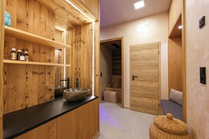 Sauna - Hotel-Gasthof Thüringer Hof (Floh)