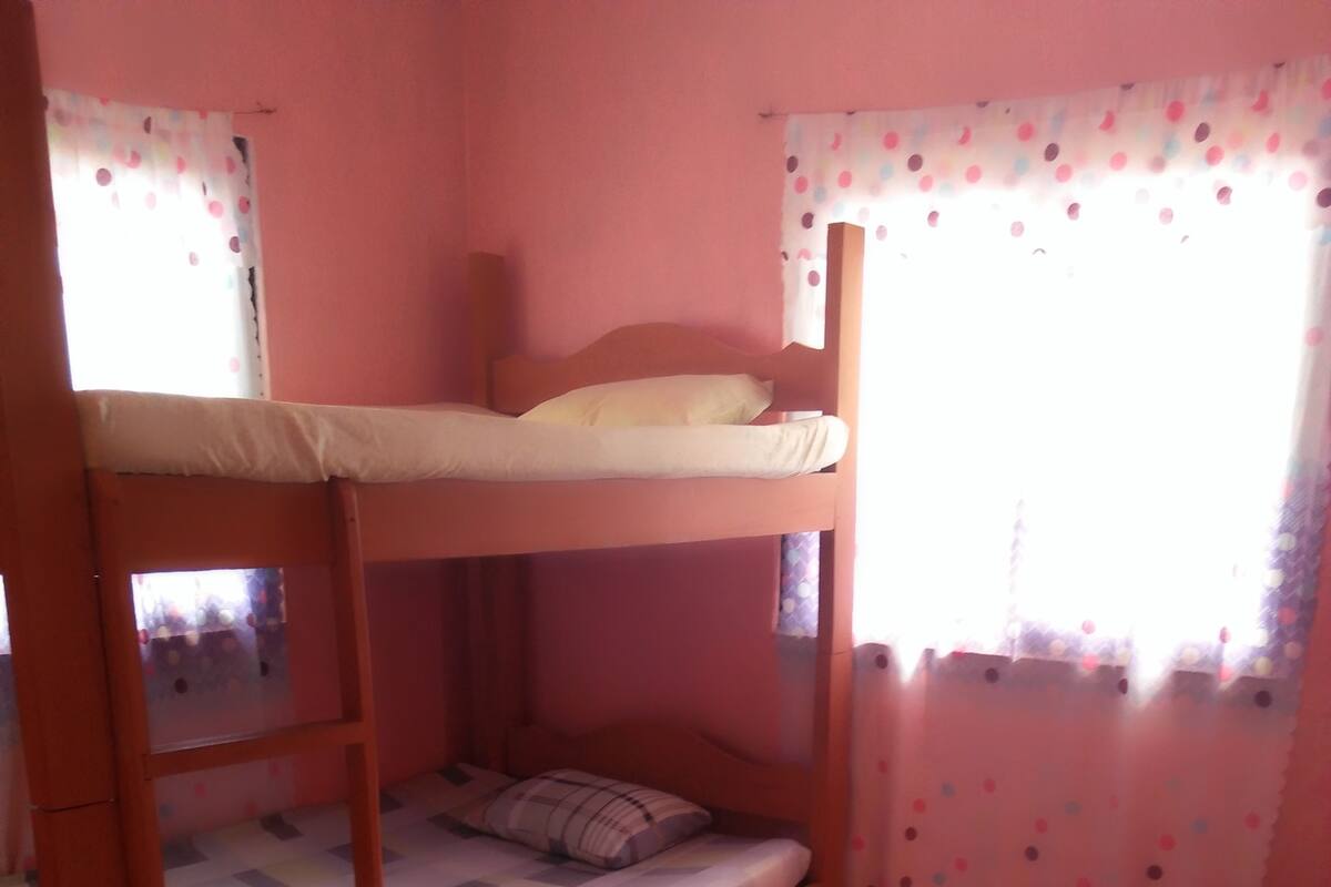 Familiekamer, privébadkamer