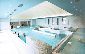 Beheizter Pool