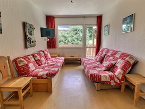Unclassified image, 5 of 21, button - 2 Rooms in calm area, family friendly, pets allowed (Méribel)