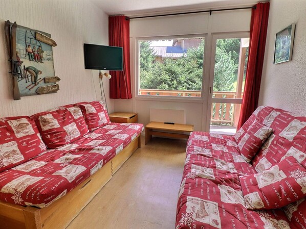 Unclassified image, 1 of 21, button - 2 Rooms in calm area, family friendly, pets allowed (Méribel)