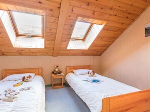 2 habitaciones 