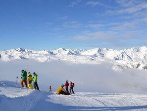 Sci e sport sulla neve