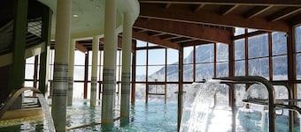 MonĂȘtier les Bains - Studio Montagne 4 Pers, RĂ©novĂ©, Balcon, Parking