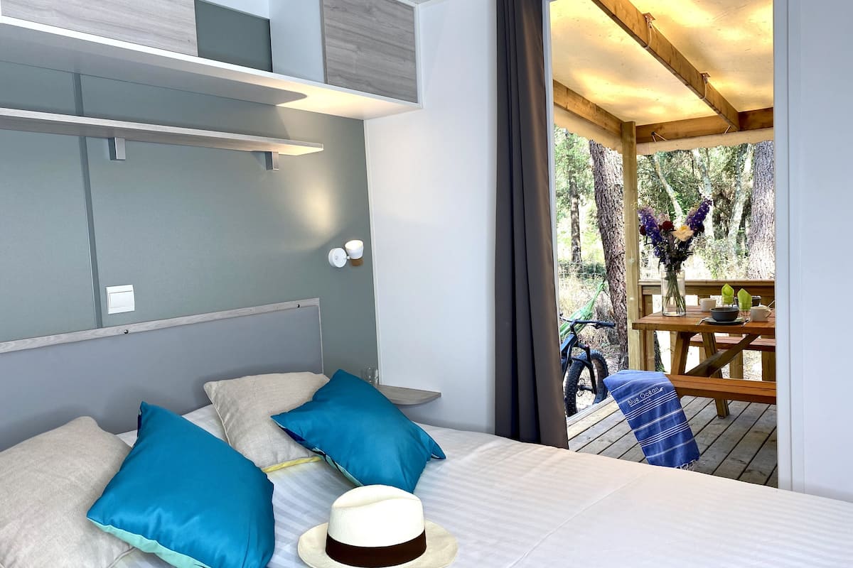 cottage floresta 4/5p "vue foret" | 2 bedrooms, blackout curtains, iron/ironing board, free wifi