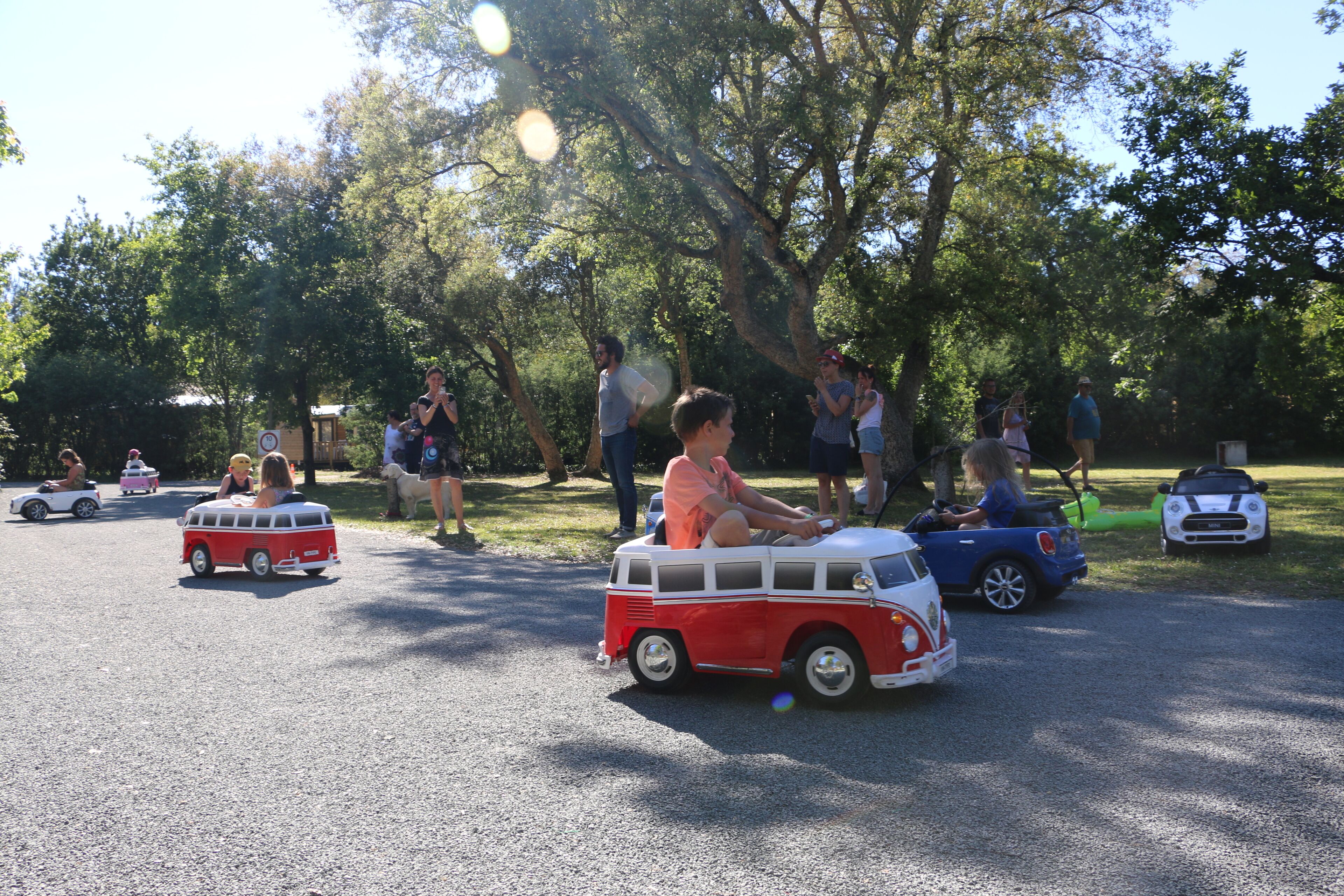 children’s activities