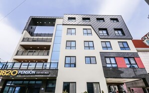 Front of property - 1820 Pension (Boryeong)