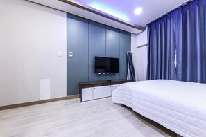 Standard-Studio, 1 Queen-Bett | Kostenloses WLAN