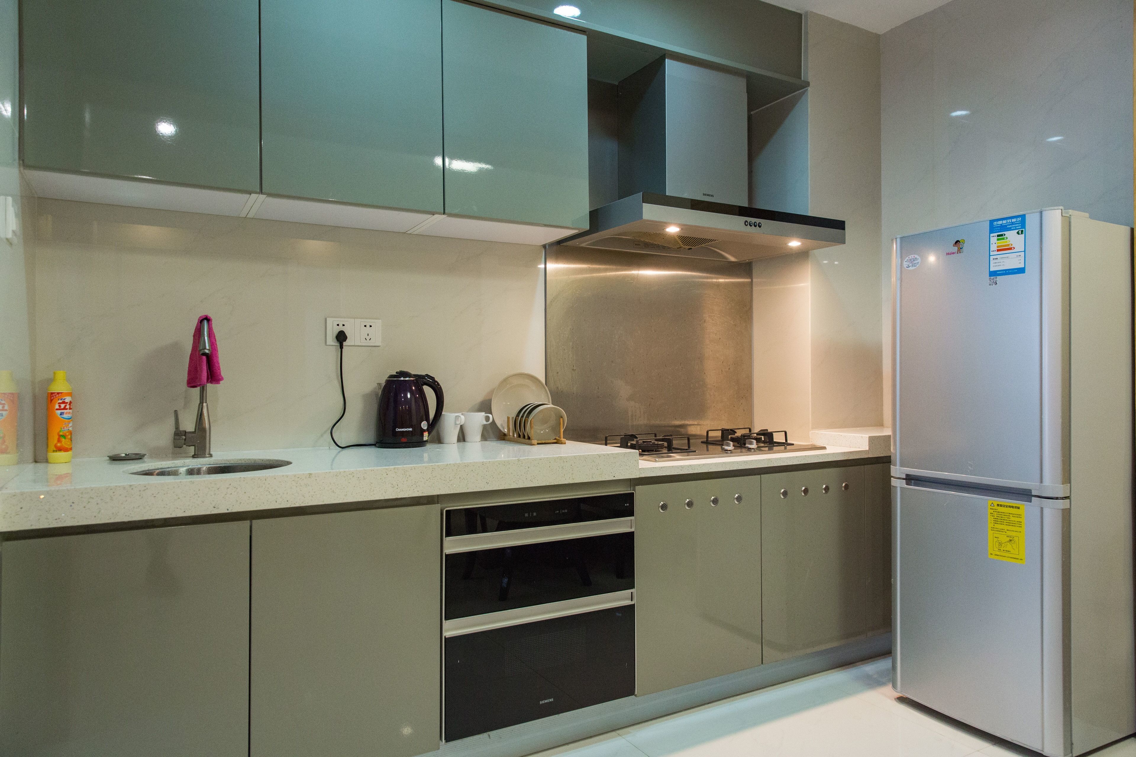 Dapur peribadi