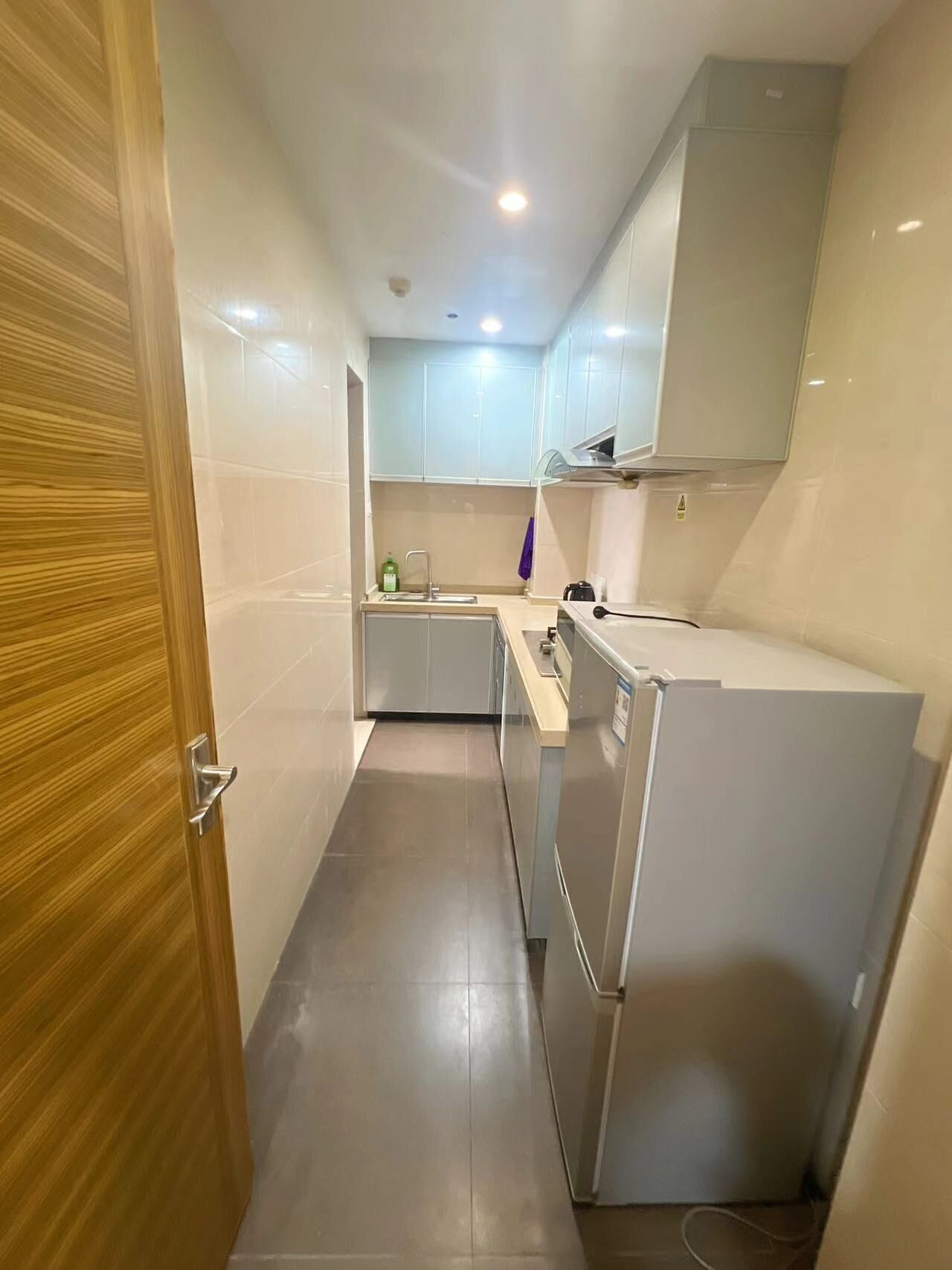 Dapur pribadi