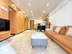 Family Quadruple Room, 2 Bedrooms