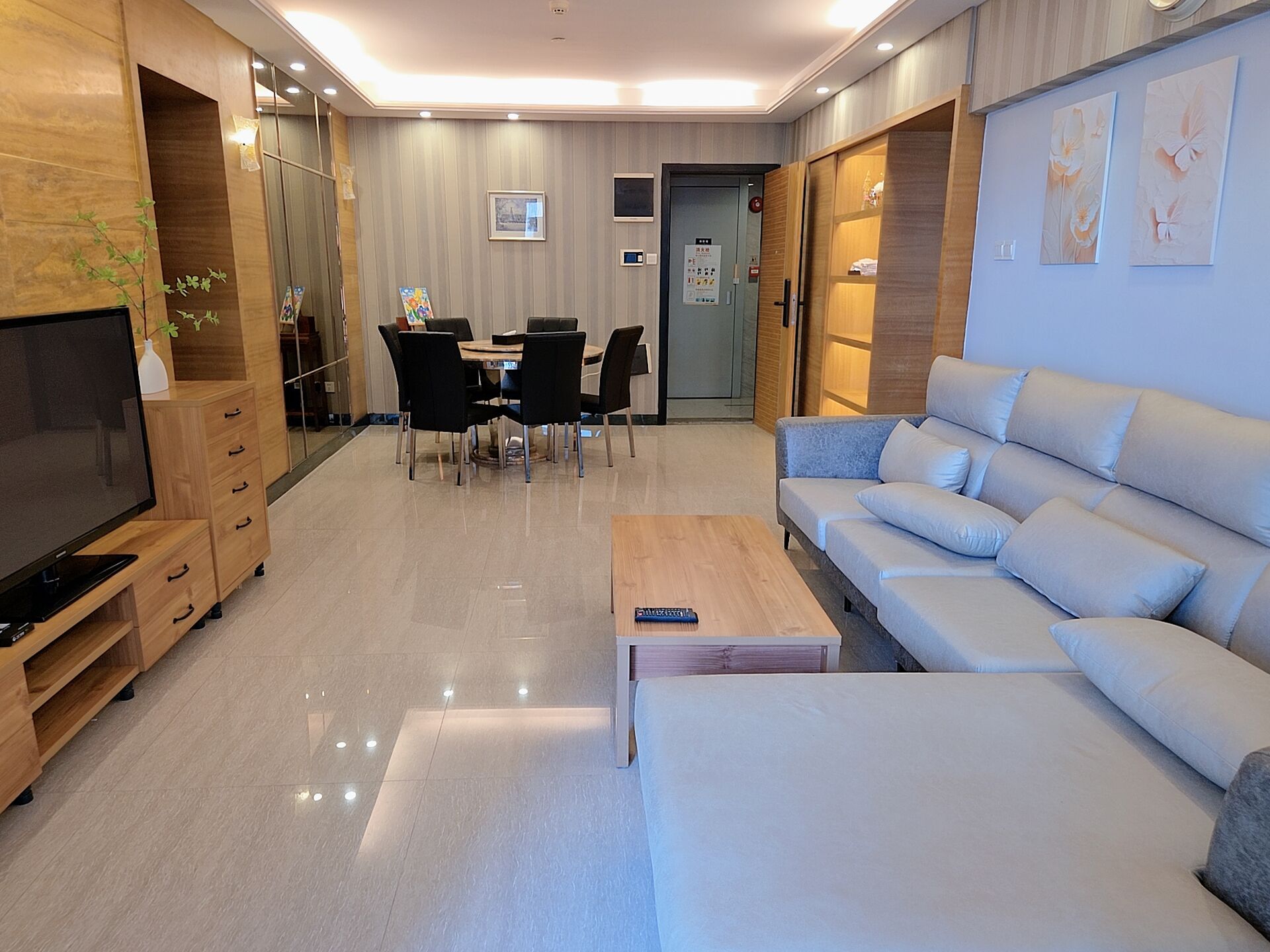 Premium bedding, individually decorated, individually furnished