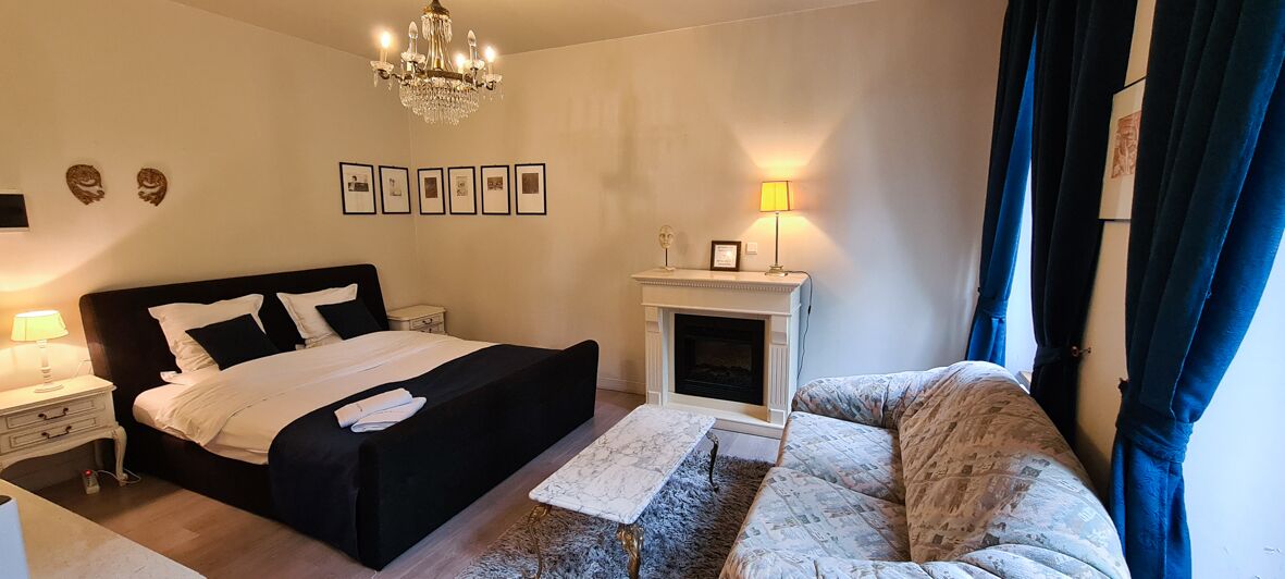 Double Room (3) | Individually decorated, individually furnished, soundproofing, free WiFi