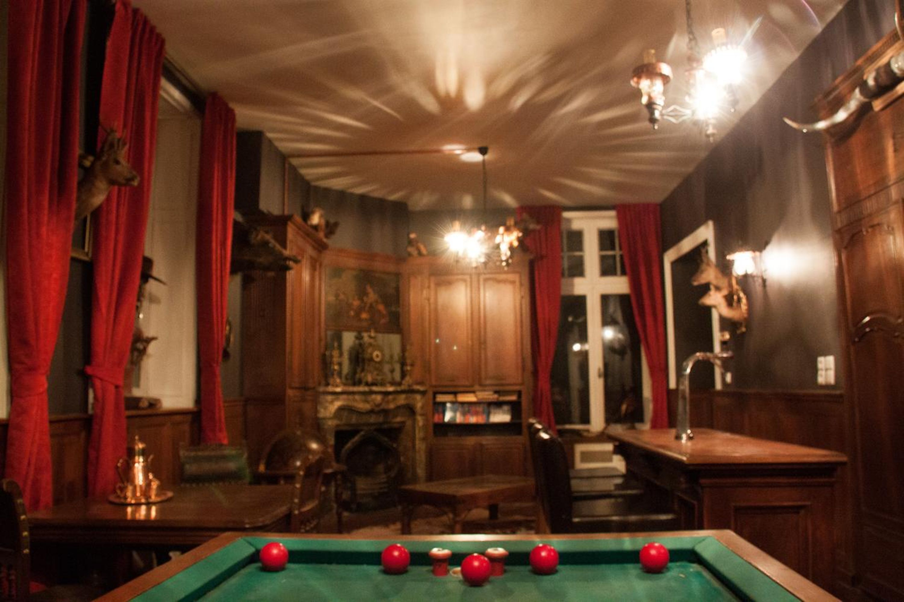 Biljart/Pool