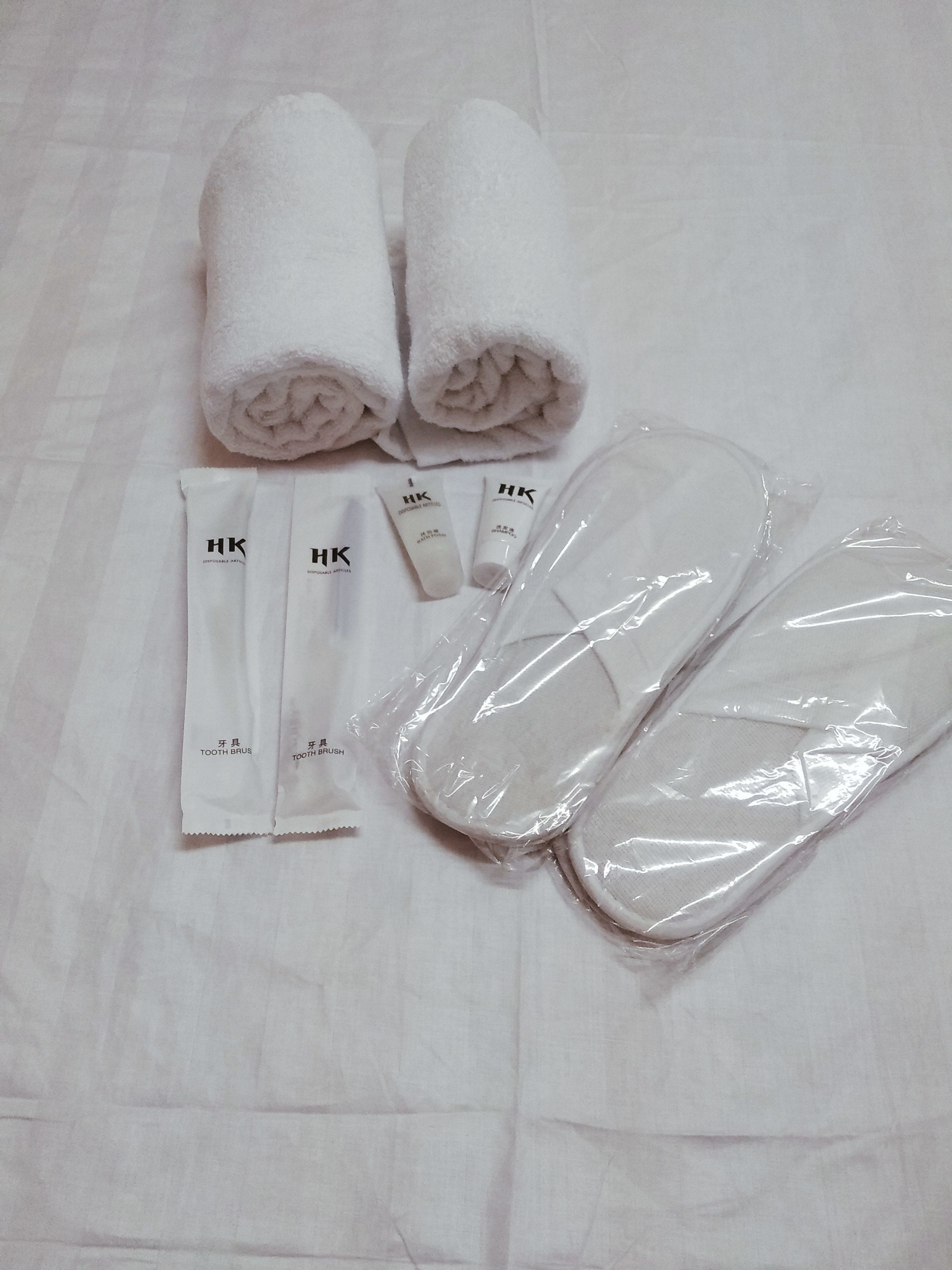 淋浴設備、免費梳洗用品、風筒、提供毛巾