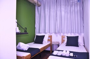 標準雙床房 | 客房景觀