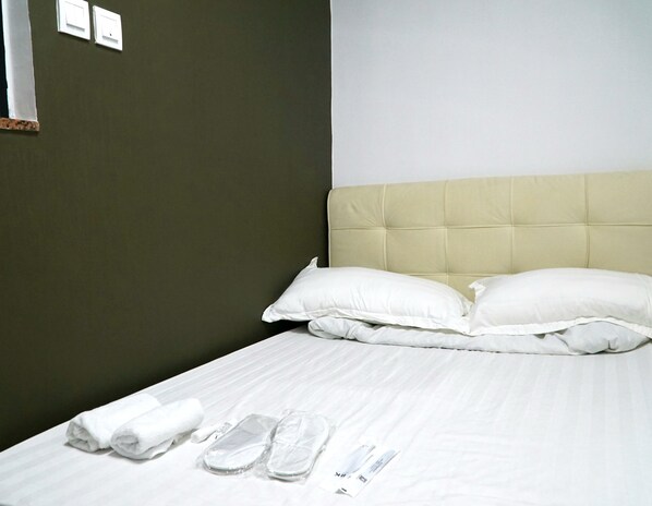 Chambre Standard double | Bureau, accès au Wi-Fi (inclus)