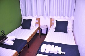 Kamar Twin Standar | Pemandangan dari kamar