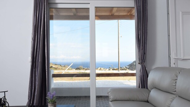 Beach/ocean view - Sol House (Mykonos)
