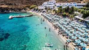 Point of interest - Sol House (Mykonos)