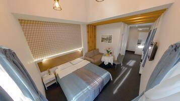 Luxury Room, 1 Bedroom | 1 bedroom, premium bedding, minibar, in-room safe