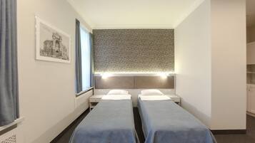 1 habitación, ropa de cama de alta calidad y minibar