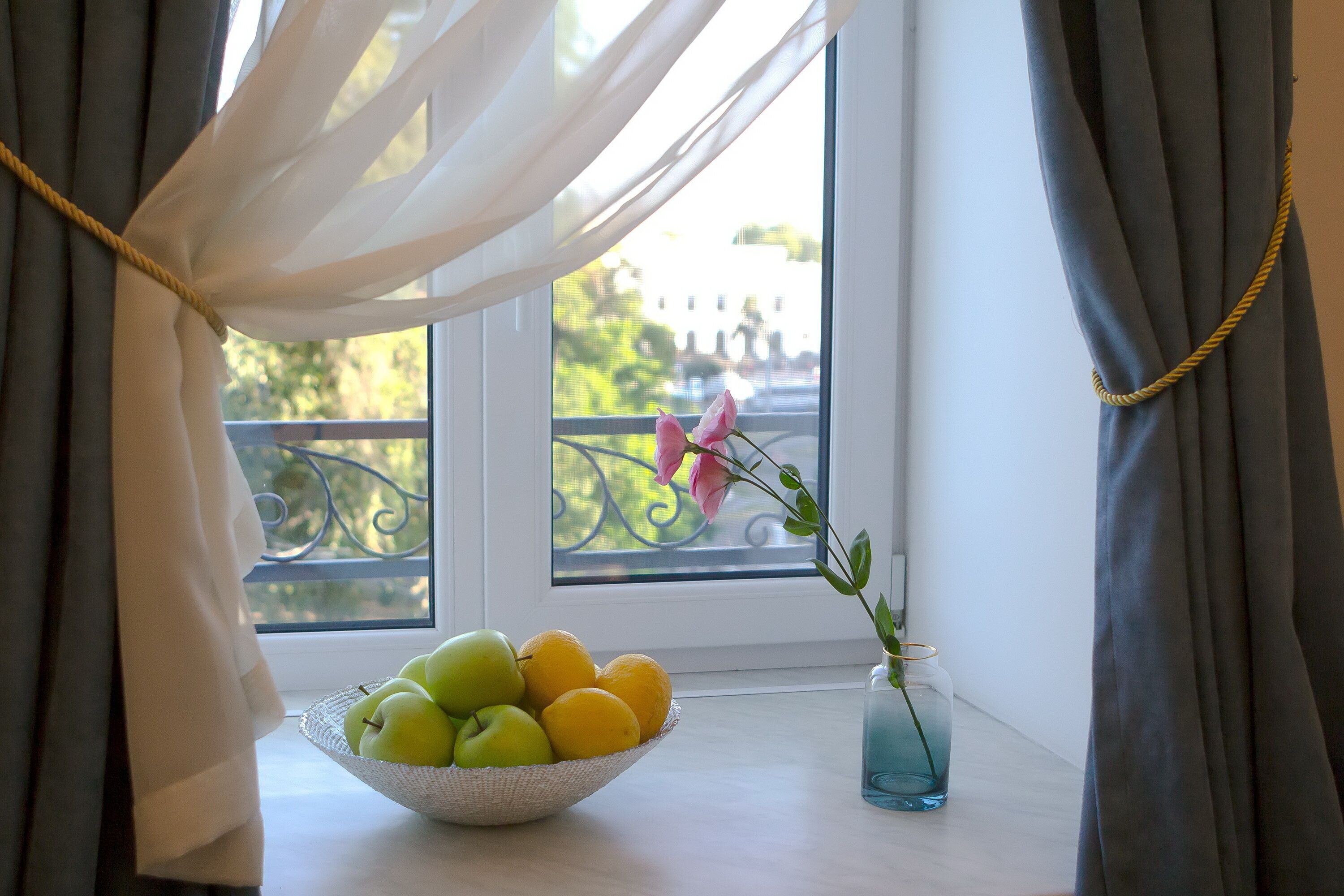 奢华客房, 1 间卧室 | 高档床上用品、迷你吧、客房内保险箱、隔音